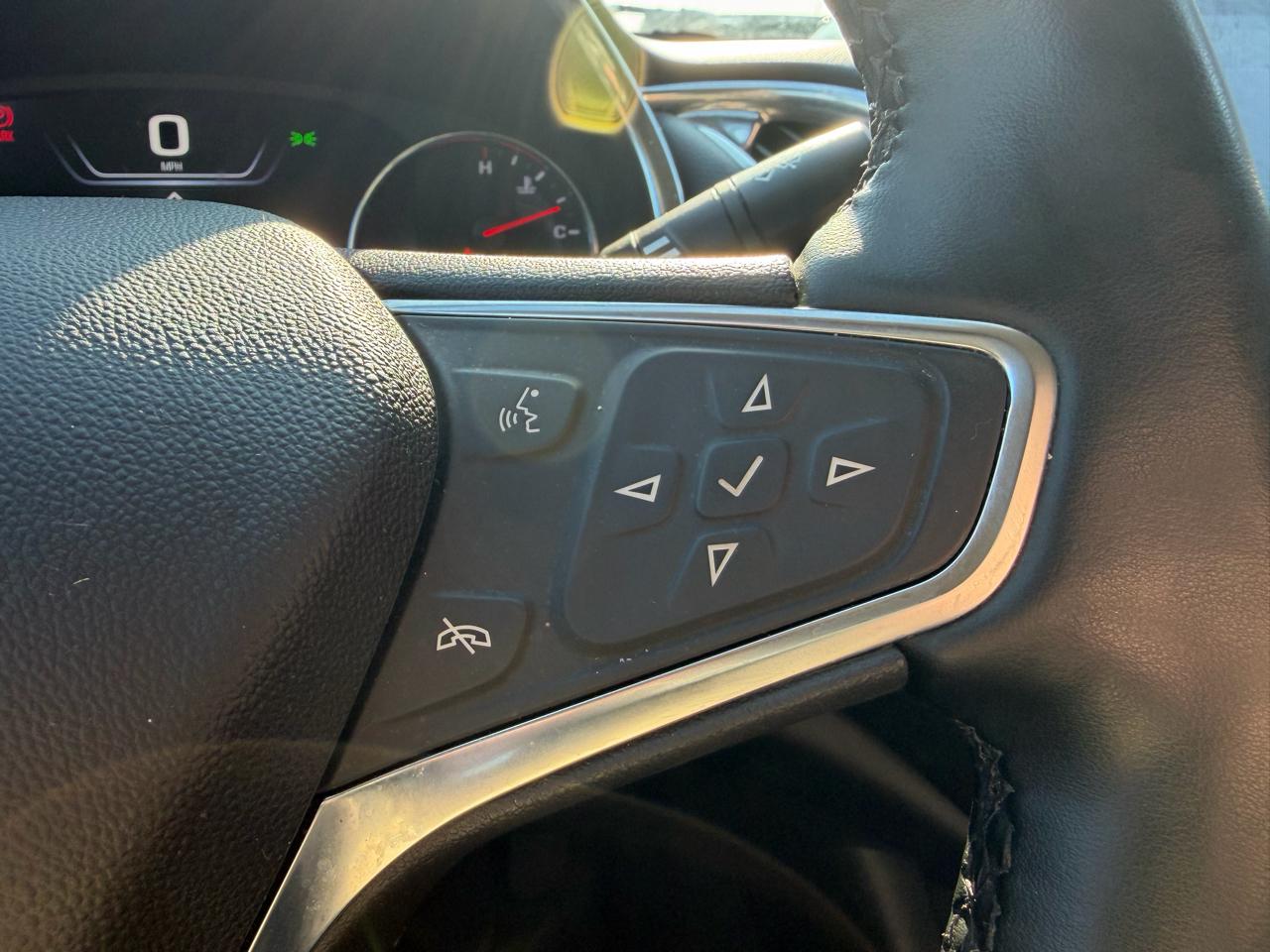 Chevrolet Malibu 4dr Sdn 2LT 2024