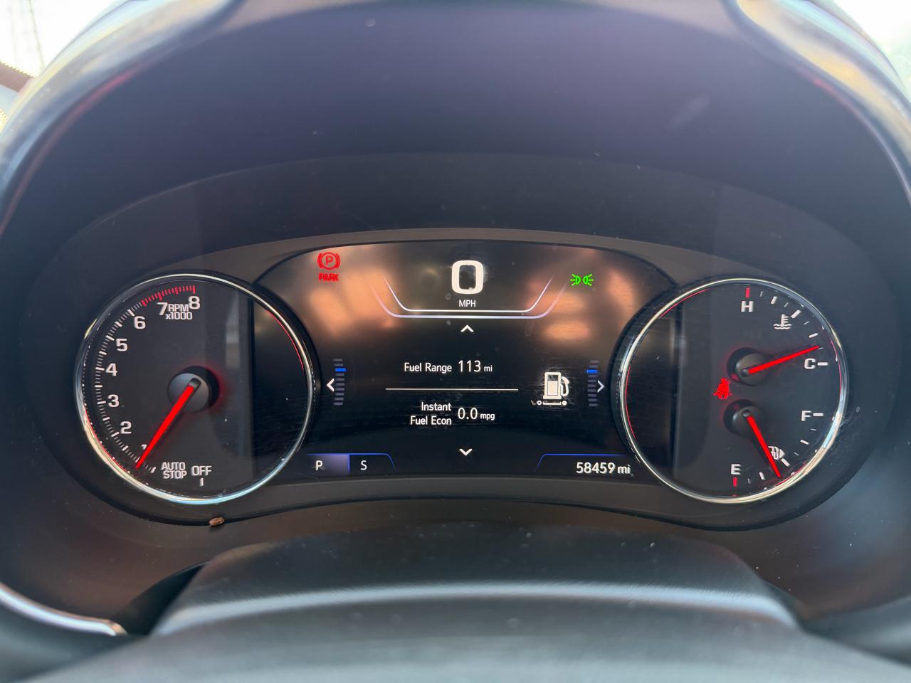 Chevrolet Malibu 4dr Sdn 2LT 2024