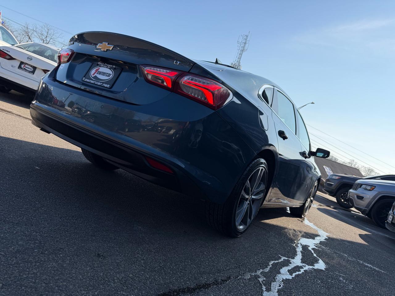 Chevrolet Malibu 4dr Sdn 2LT 2024