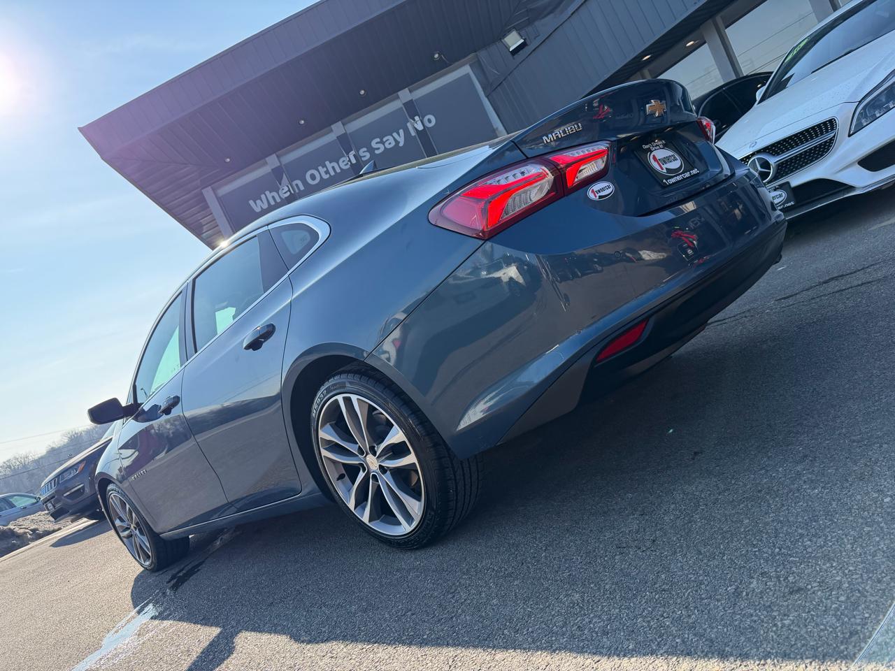 Chevrolet Malibu 4dr Sdn 2LT 2024