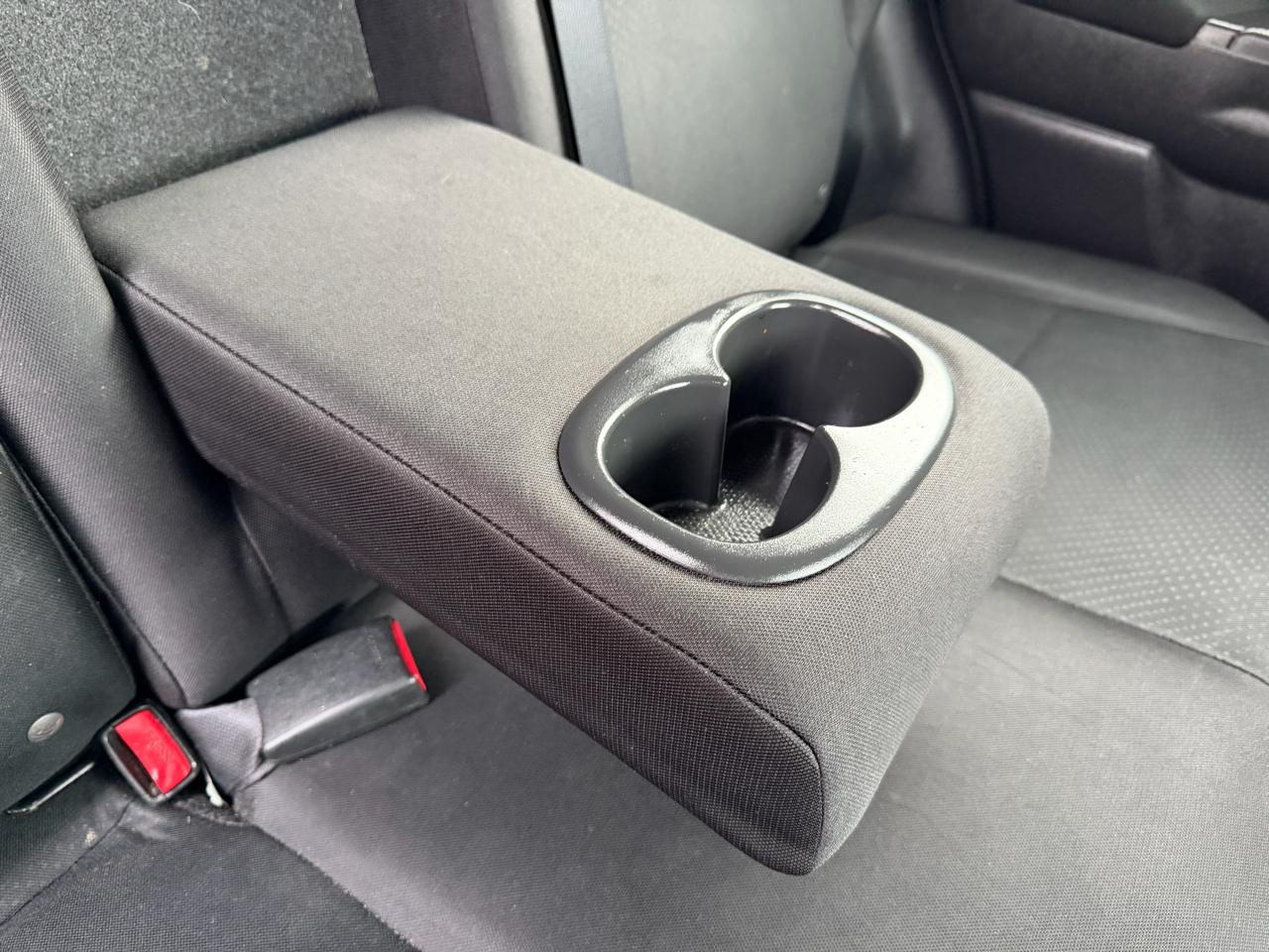 Mitsubishi Outlander Sport 2WD 4dr CVT 2.4 ES 2015