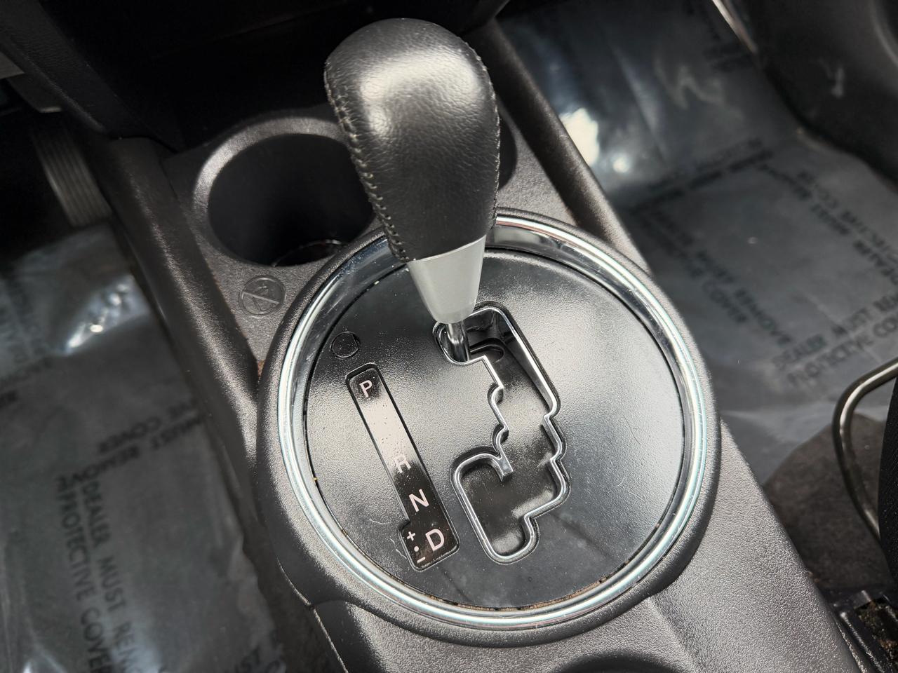 Mitsubishi Outlander Sport 2WD 4dr CVT 2.4 ES 2015