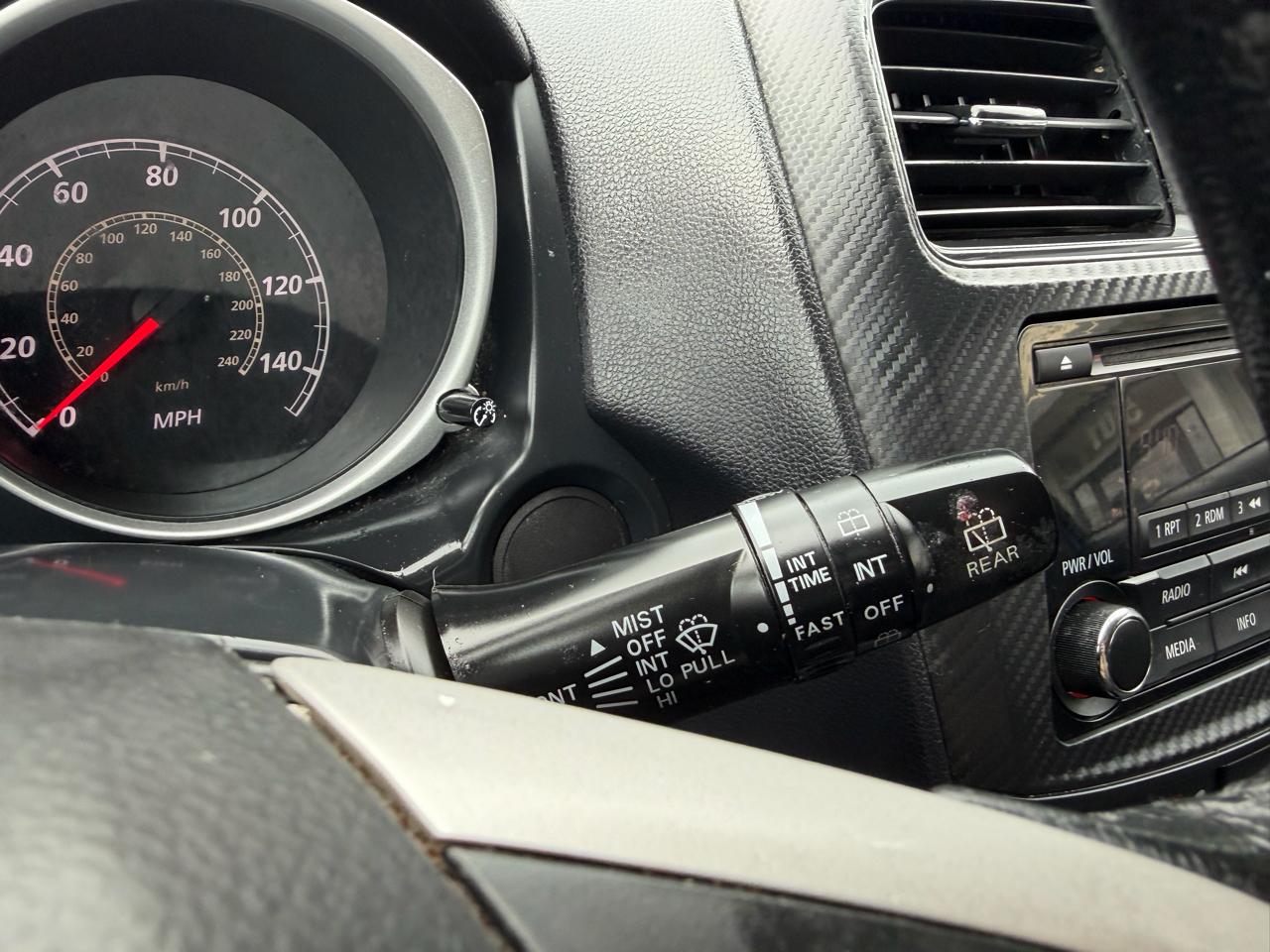 Mitsubishi Outlander Sport 2WD 4dr CVT 2.4 ES 2015