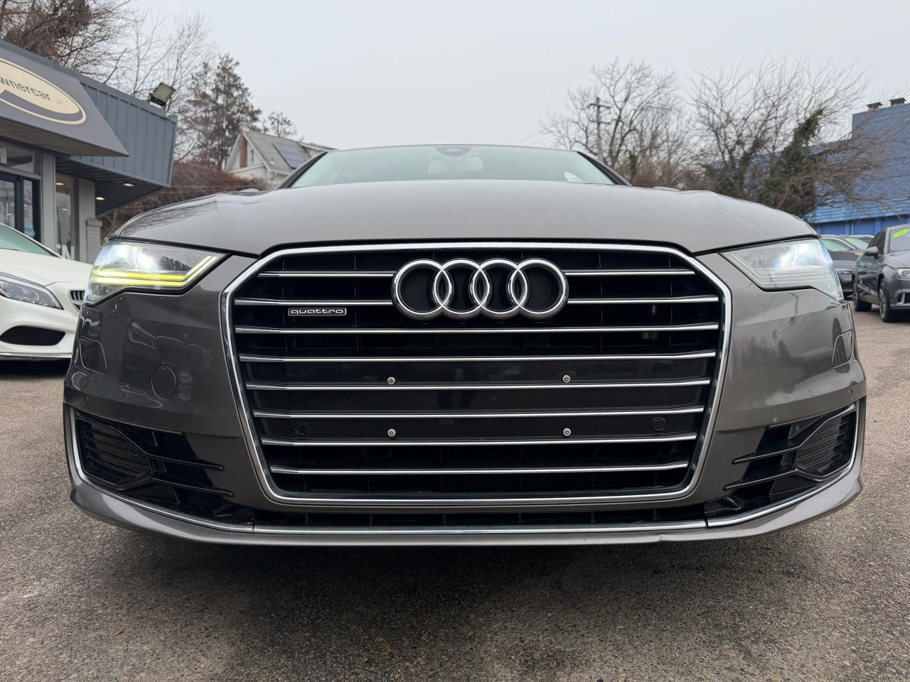 Audi A6 4dr Sdn quattro 3.0T Prestige 2016