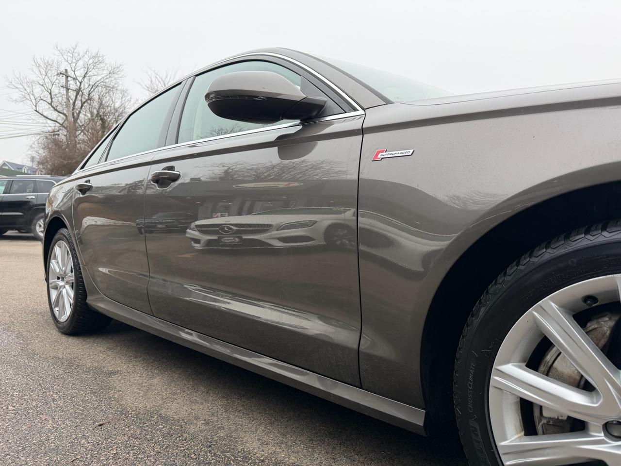 Audi A6 4dr Sdn quattro 3.0T Prestige 2016