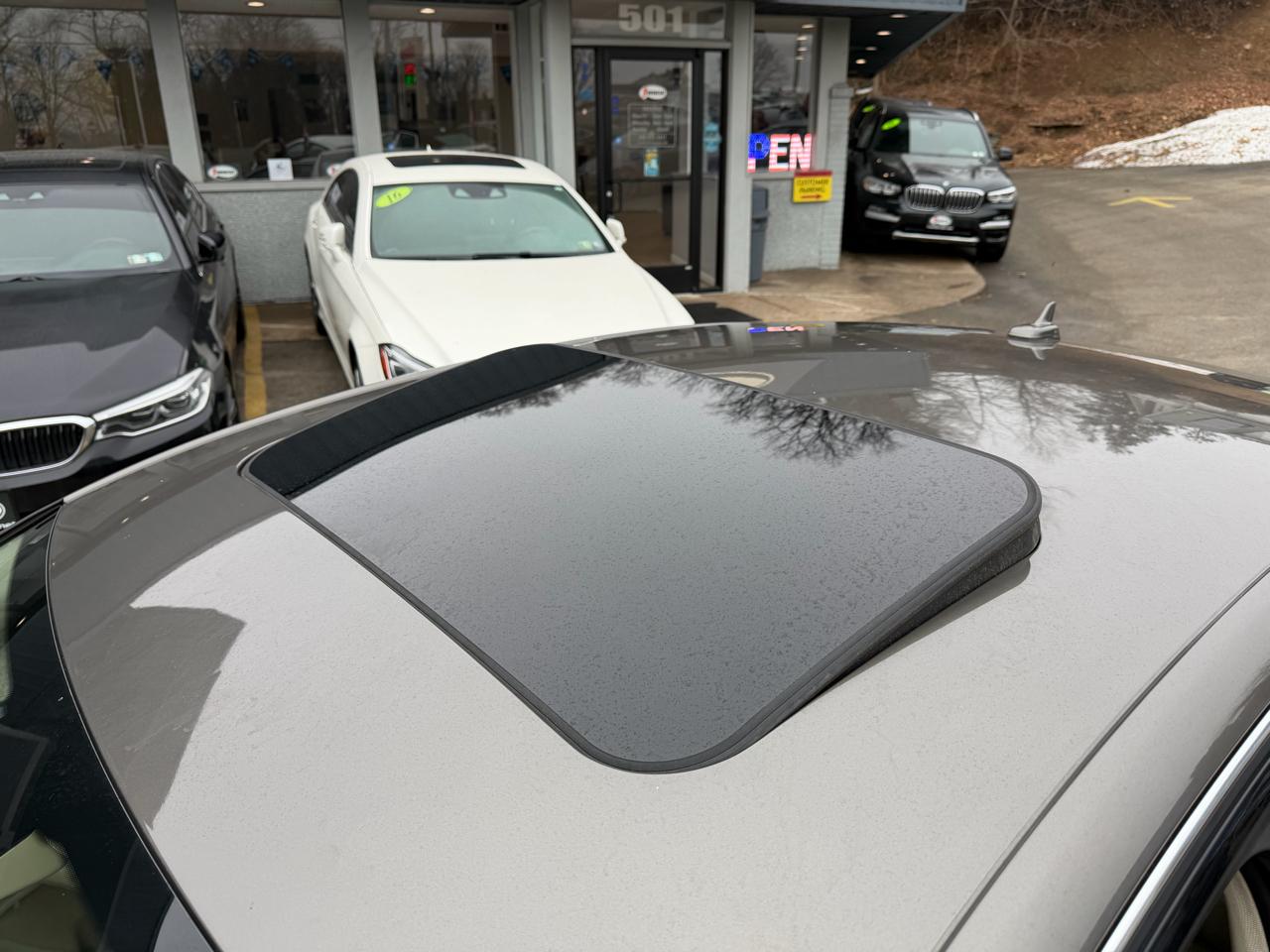 Audi A6 4dr Sdn quattro 3.0T Prestige 2016