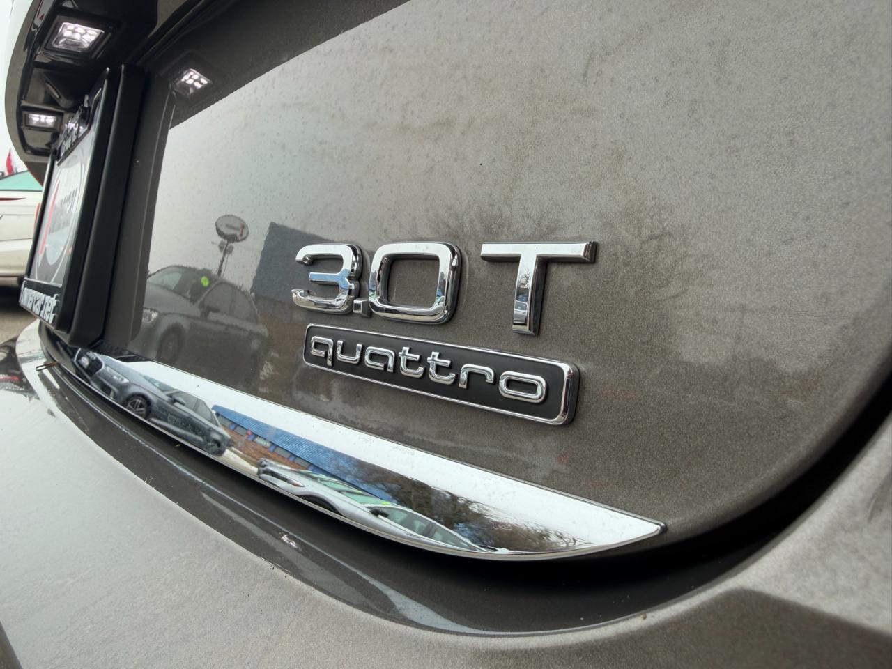 Audi A6 4dr Sdn quattro 3.0T Prestige 2016