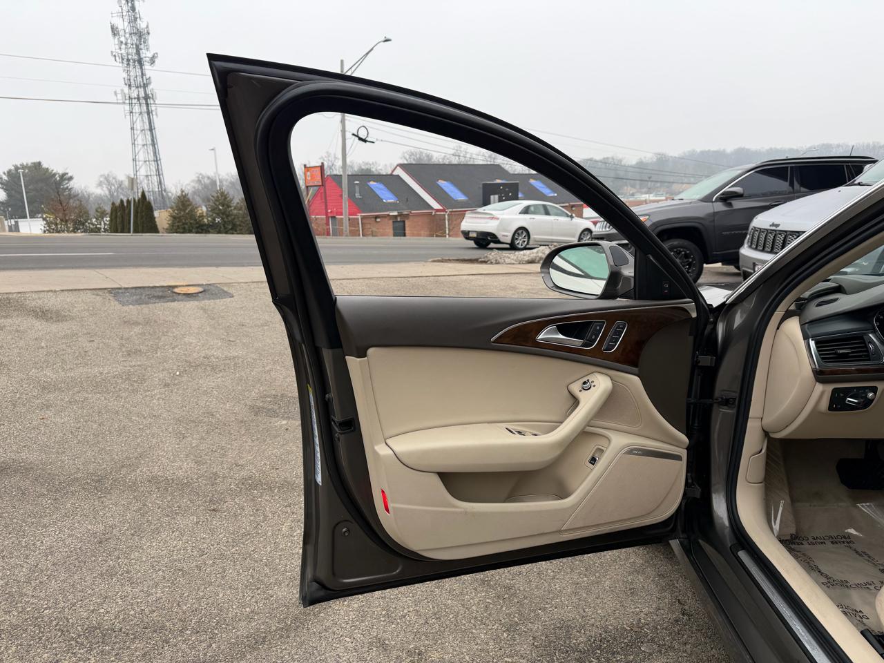 Audi A6 4dr Sdn quattro 3.0T Prestige 2016