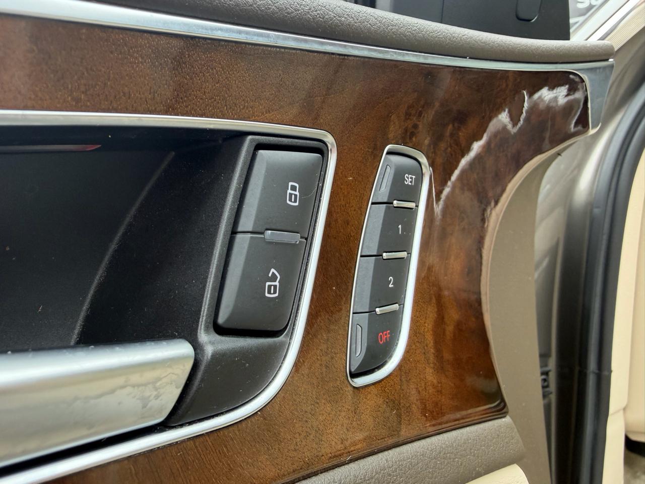 Audi A6 4dr Sdn quattro 3.0T Prestige 2016