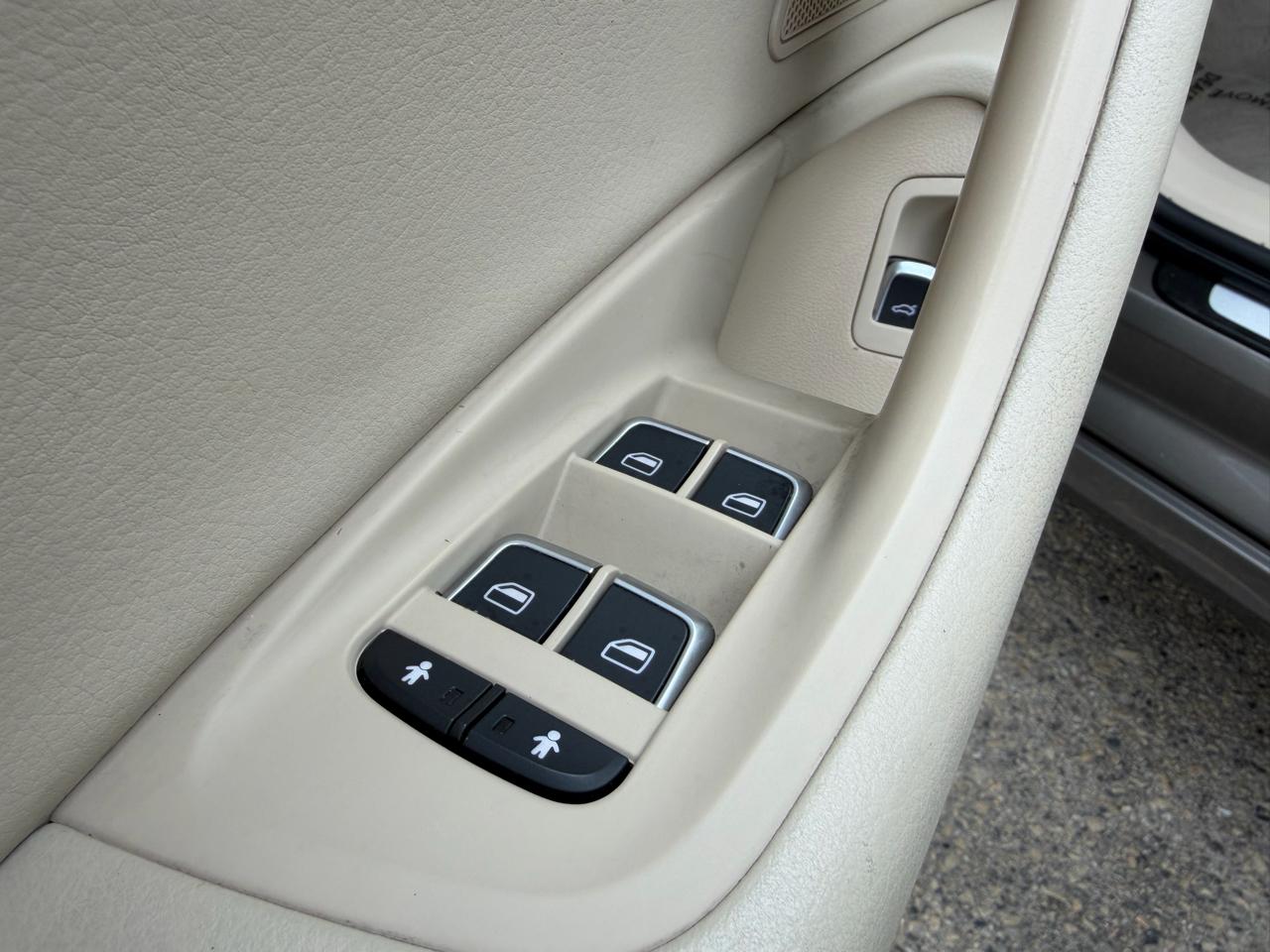 Audi A6 4dr Sdn quattro 3.0T Prestige 2016