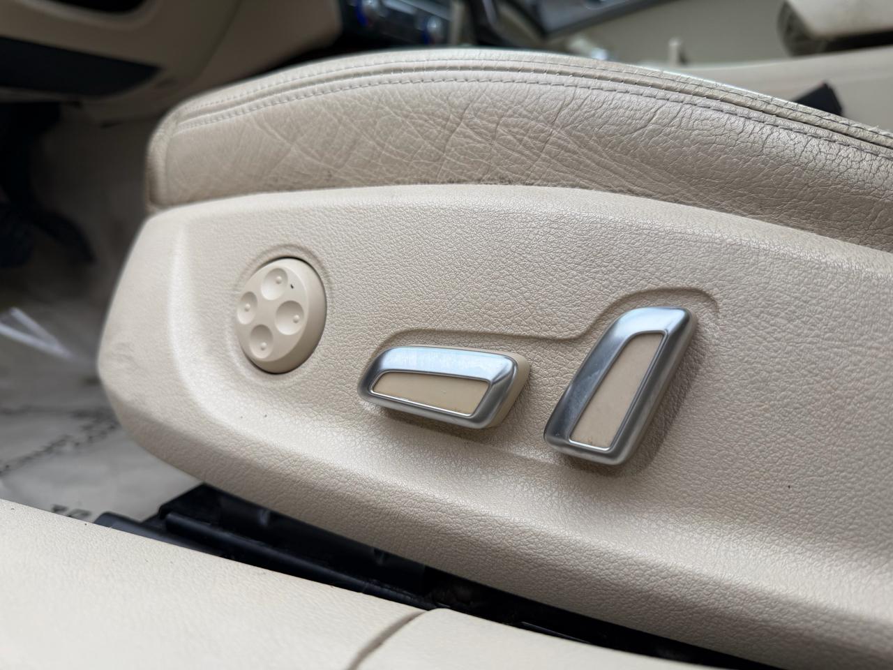 Audi A6 4dr Sdn quattro 3.0T Prestige 2016