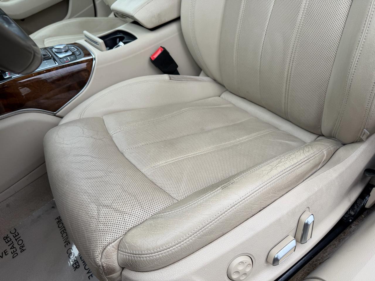 Audi A6 4dr Sdn quattro 3.0T Prestige 2016