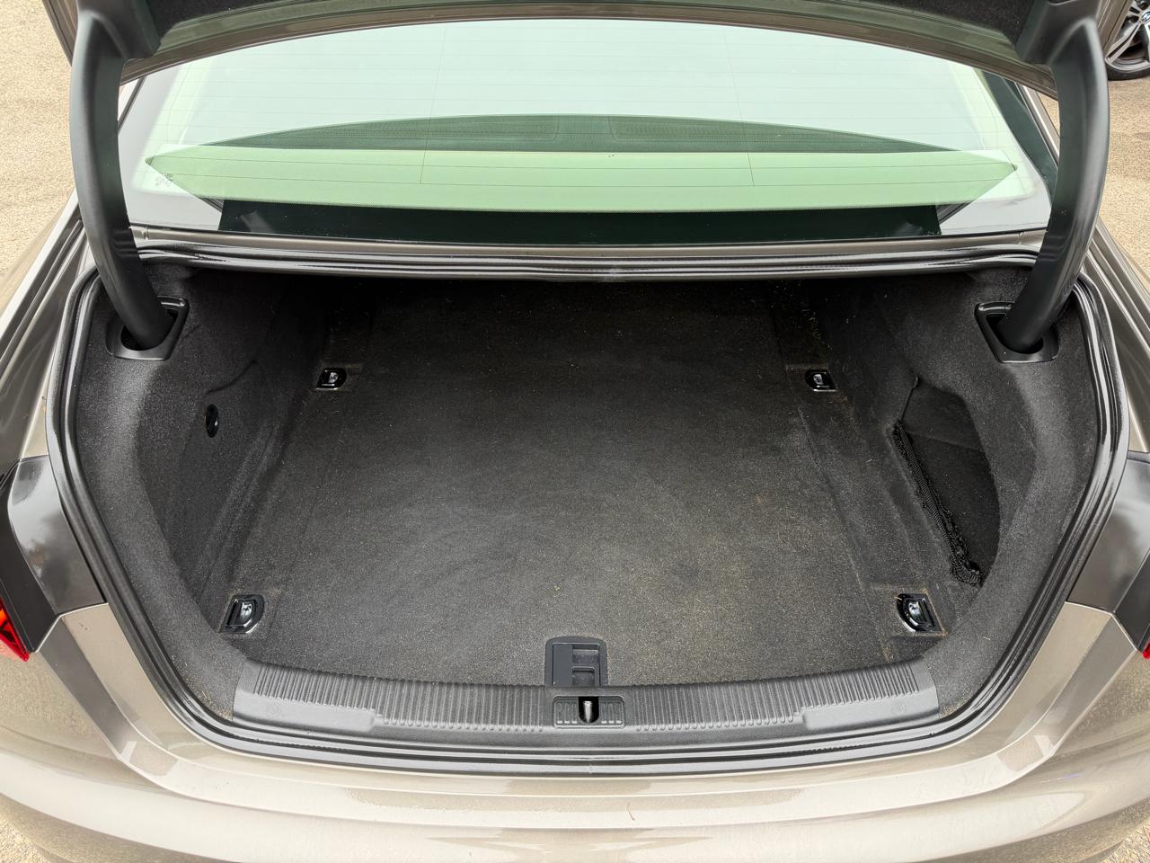 Audi A6 4dr Sdn quattro 3.0T Prestige 2016