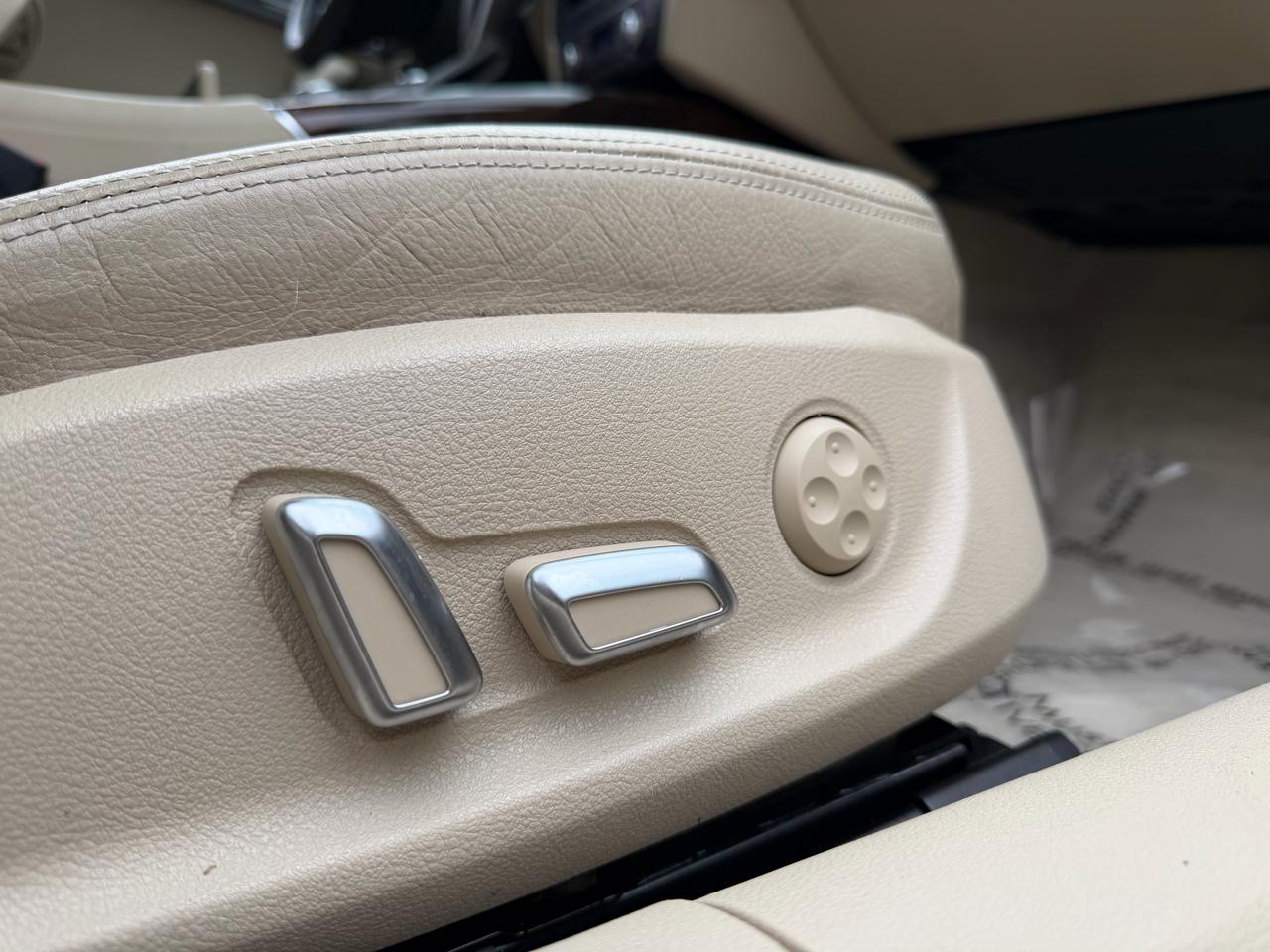 Audi A6 4dr Sdn quattro 3.0T Prestige 2016