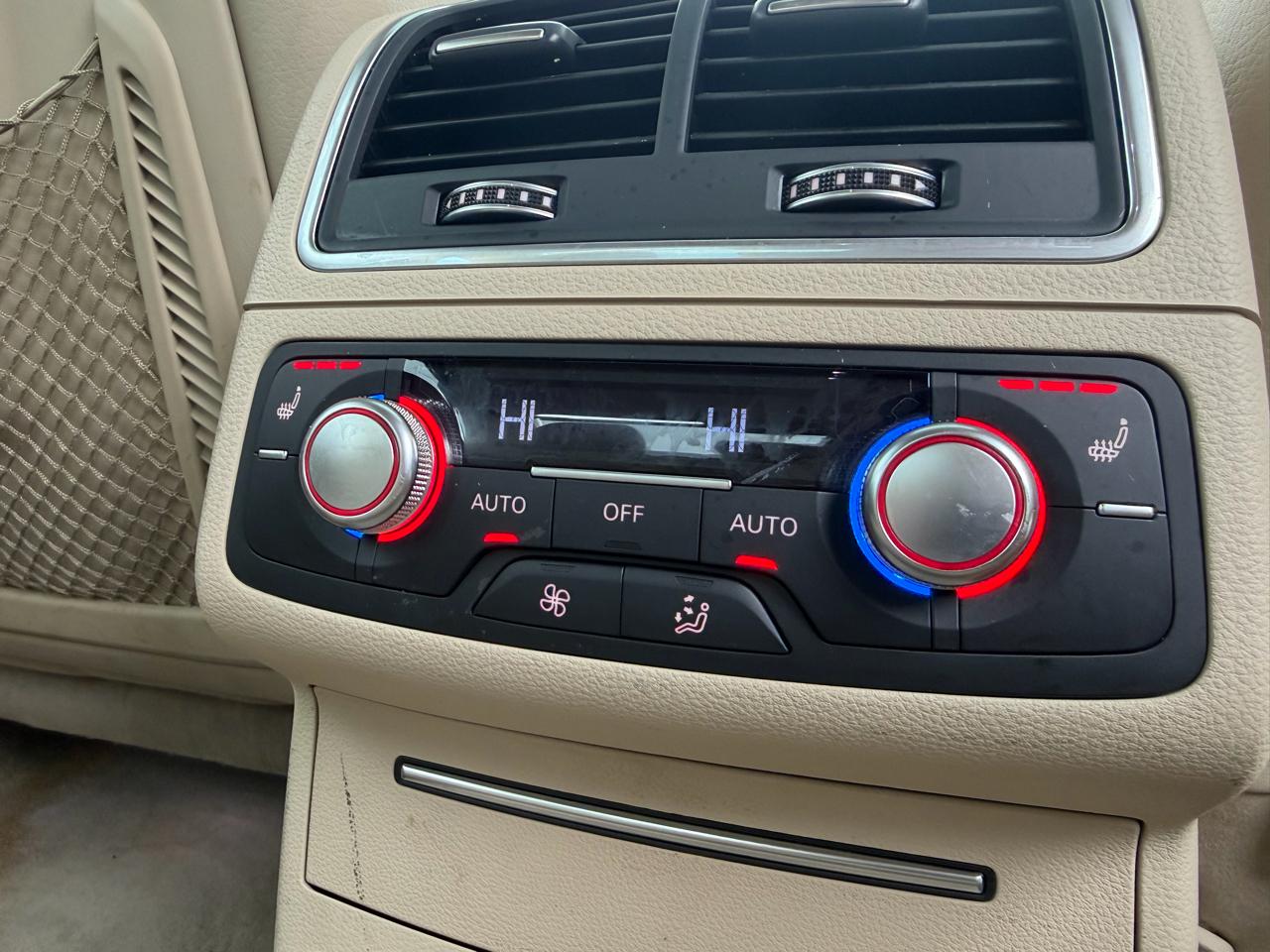 Audi A6 4dr Sdn quattro 3.0T Prestige 2016