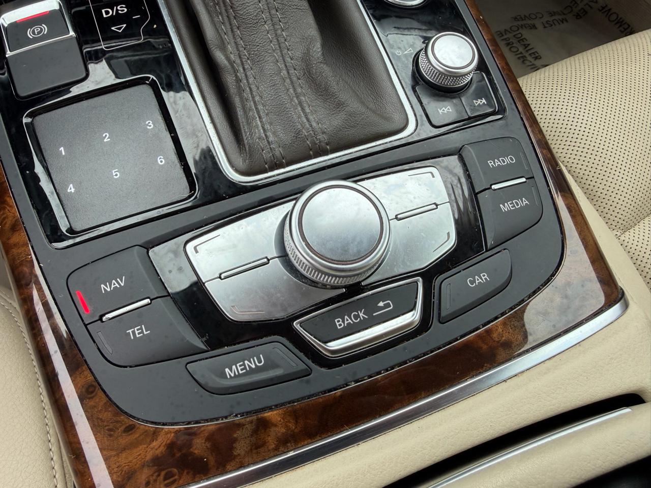 Audi A6 4dr Sdn quattro 3.0T Prestige 2016