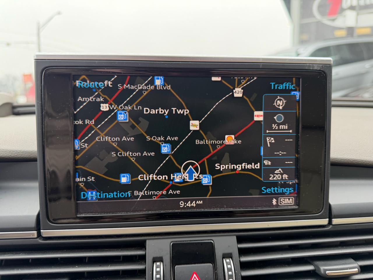 Audi A6 4dr Sdn quattro 3.0T Prestige 2016