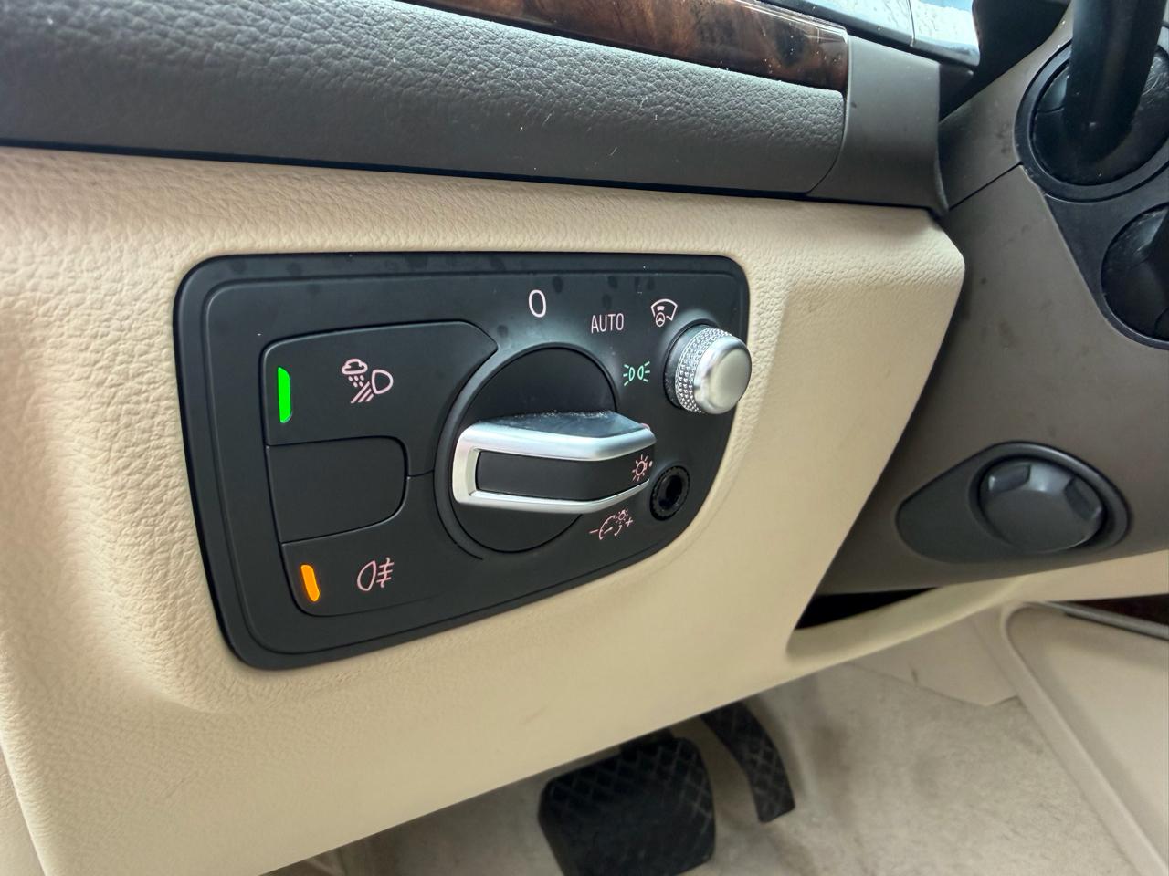 Audi A6 4dr Sdn quattro 3.0T Prestige 2016