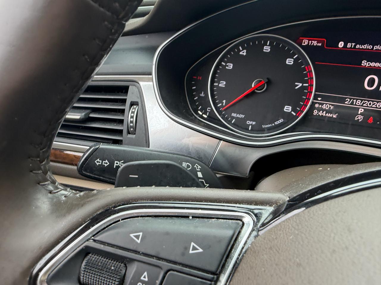 Audi A6 4dr Sdn quattro 3.0T Prestige 2016