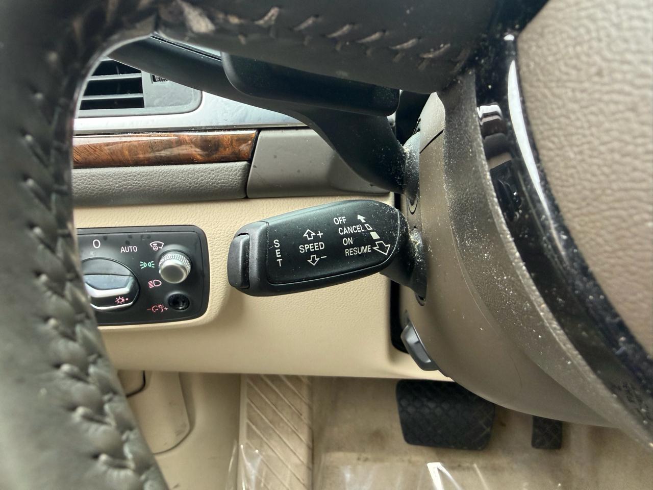 Audi A6 4dr Sdn quattro 3.0T Prestige 2016