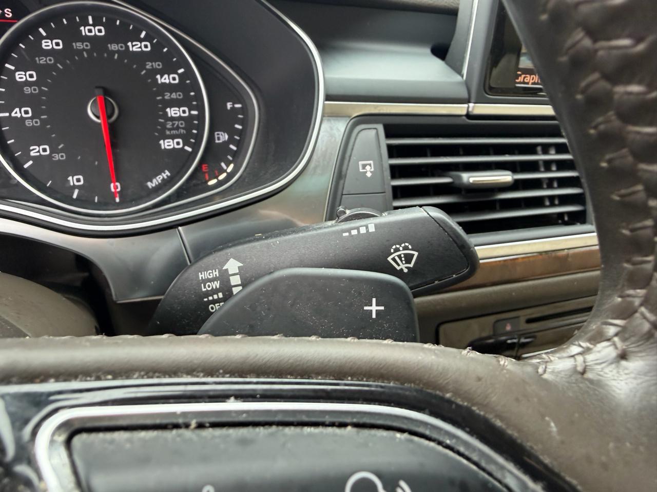 Audi A6 4dr Sdn quattro 3.0T Prestige 2016