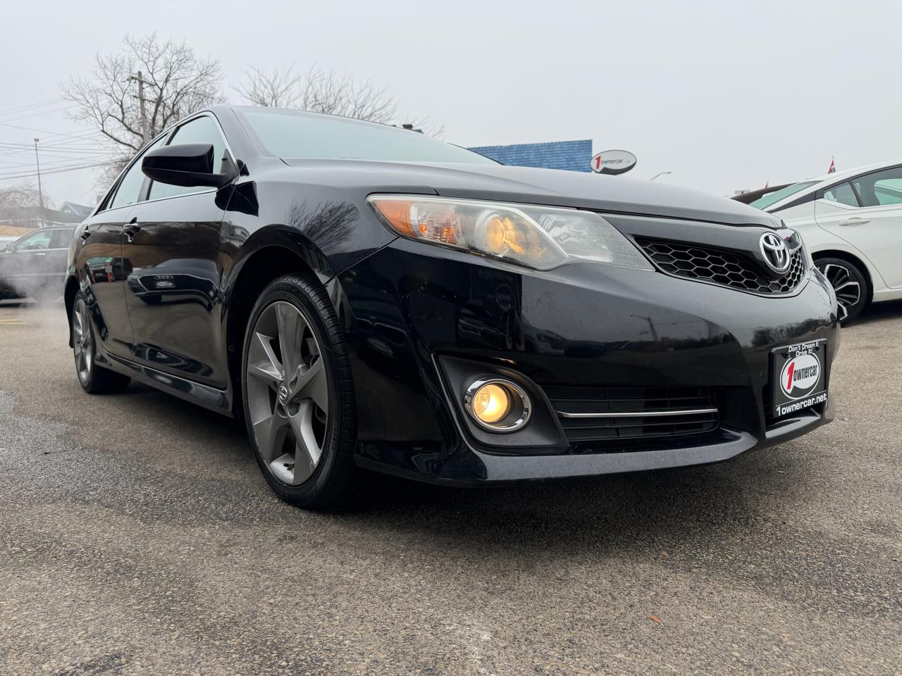 Toyota Camry 2014.5 4dr Sdn I4 Auto SE Sport (Natl) 2014