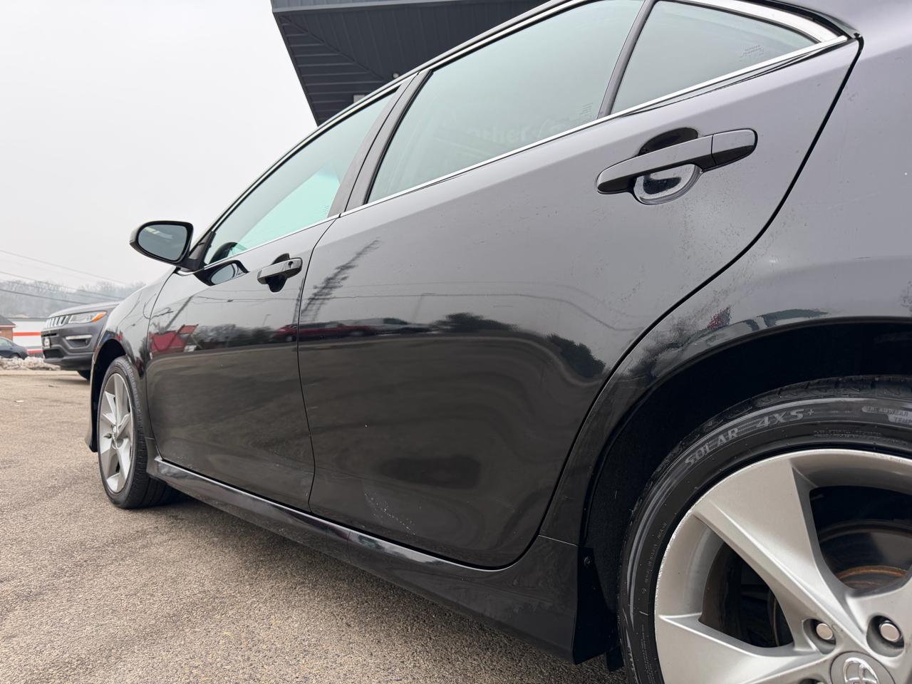 Toyota Camry 2014.5 4dr Sdn I4 Auto SE Sport (Natl) 2014