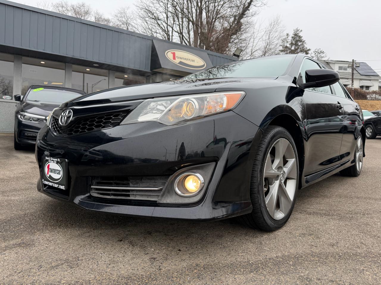 Toyota Camry 2014.5 4dr Sdn I4 Auto SE Sport (Natl) 2014