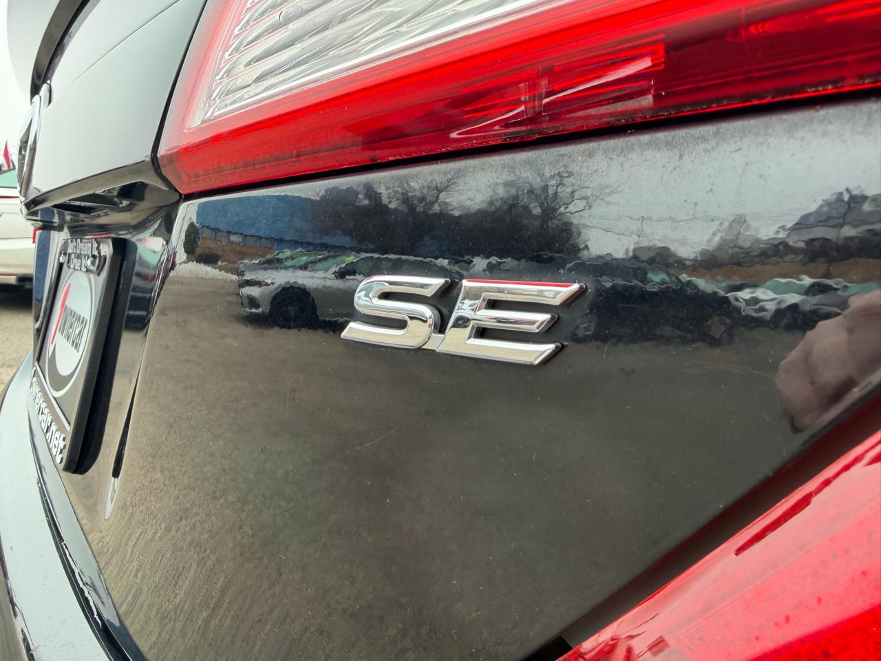 Toyota Camry 2014.5 4dr Sdn I4 Auto SE Sport (Natl) 2014