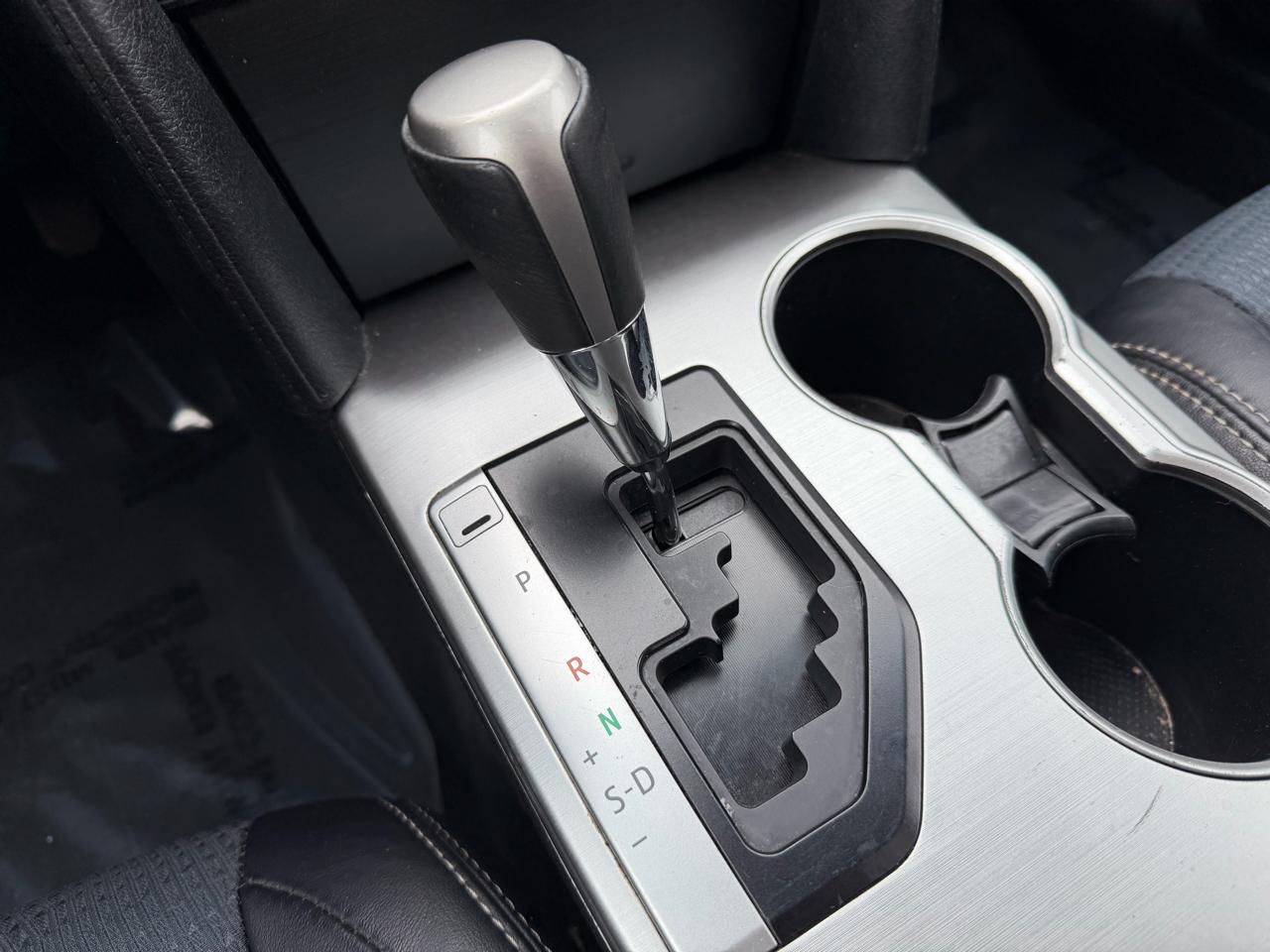 Toyota Camry 2014.5 4dr Sdn I4 Auto SE Sport (Natl) 2014