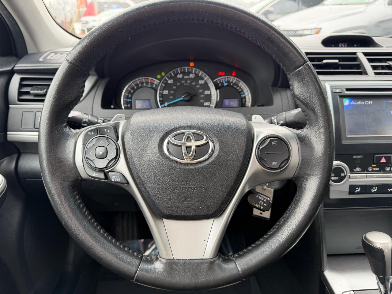 Toyota Camry 2014.5 4dr Sdn I4 Auto SE Sport (Natl) 2014