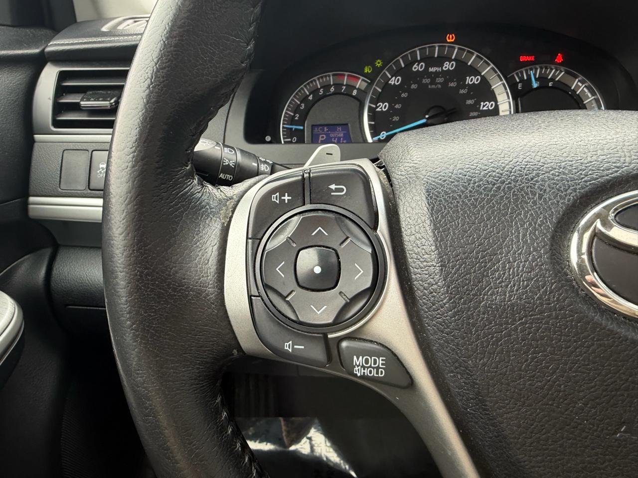 Toyota Camry 2014.5 4dr Sdn I4 Auto SE Sport (Natl) 2014