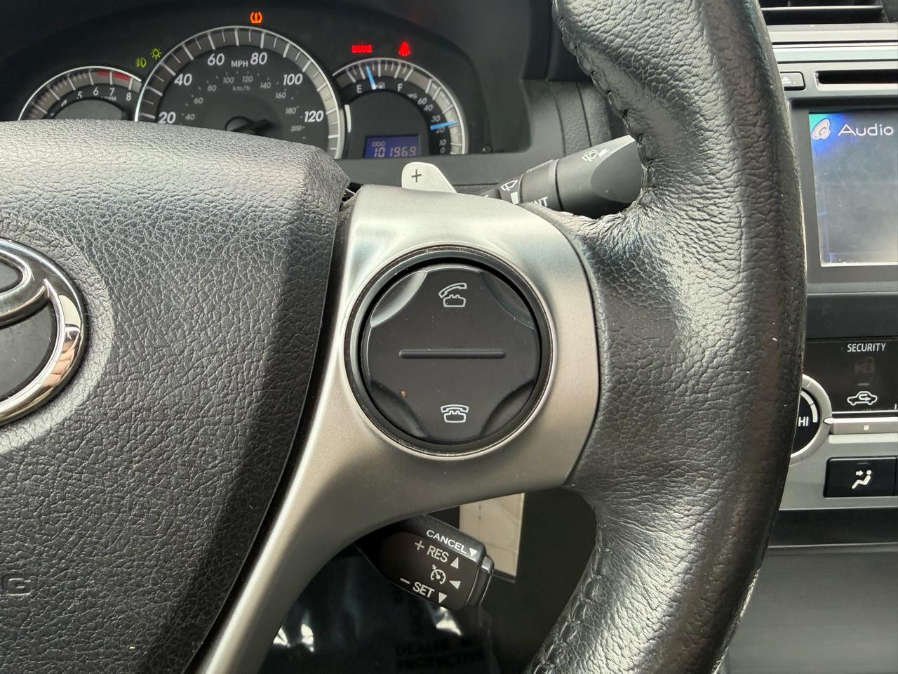 Toyota Camry 2014.5 4dr Sdn I4 Auto SE Sport (Natl) 2014