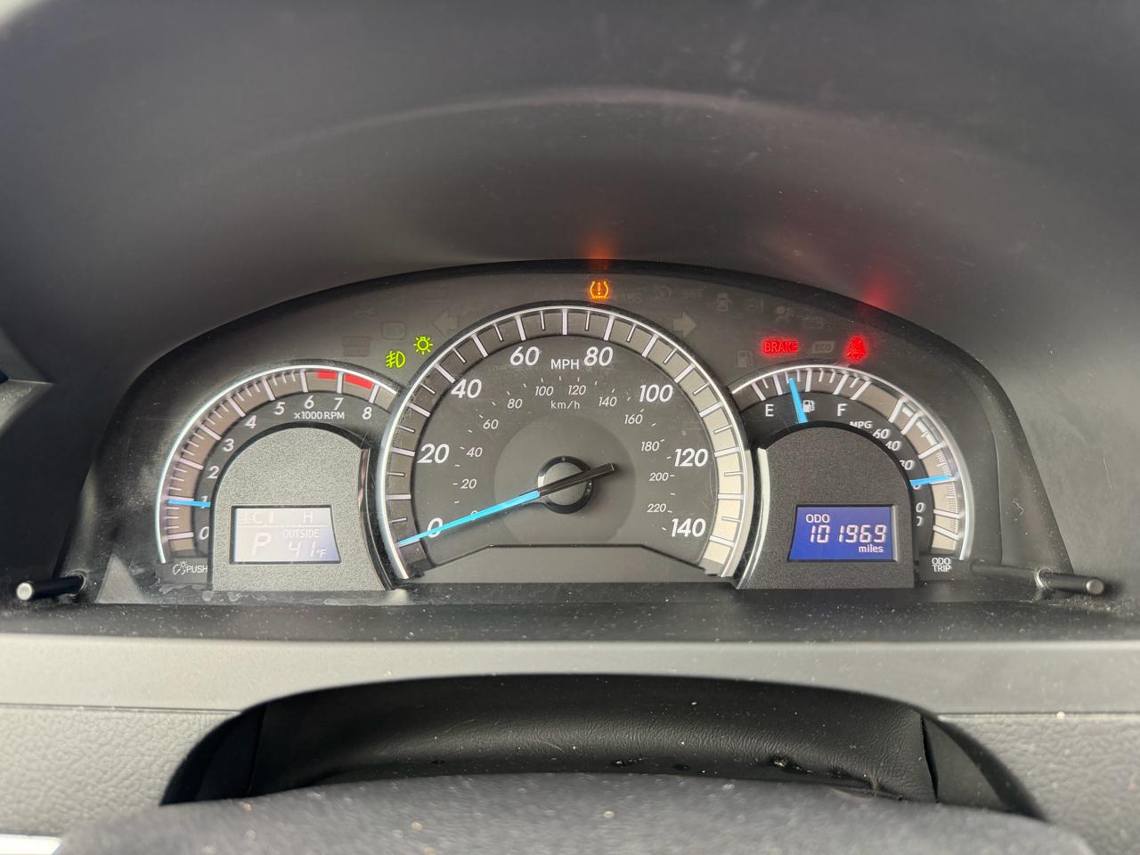 Toyota Camry 2014.5 4dr Sdn I4 Auto SE Sport (Natl) 2014