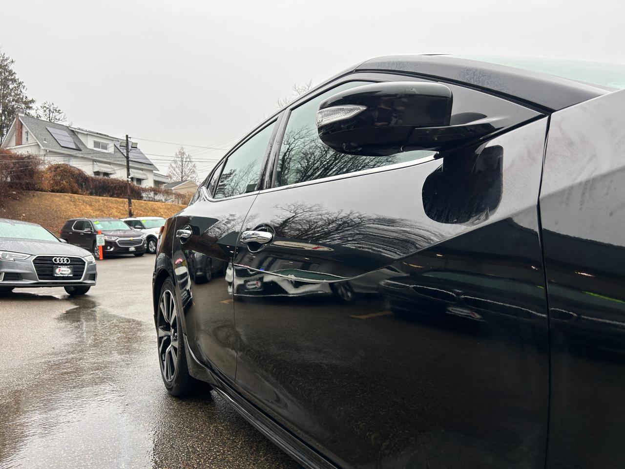 Nissan Maxima Platinum 3.5L 2017