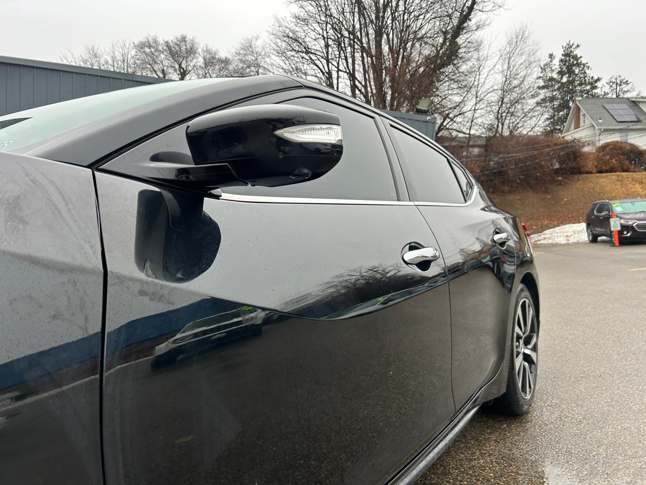 Nissan Maxima Platinum 3.5L 2017