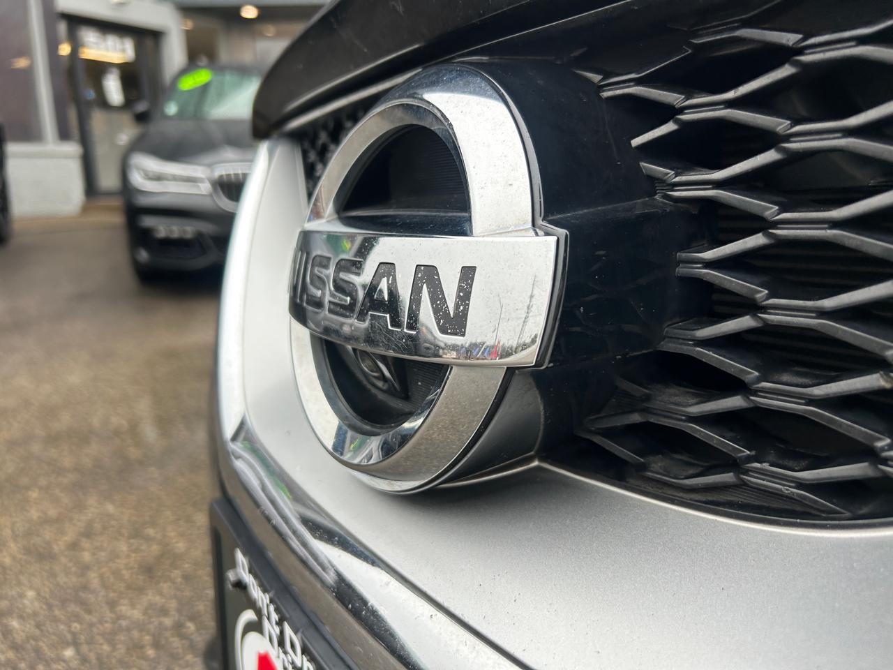 Nissan Maxima Platinum 3.5L 2017