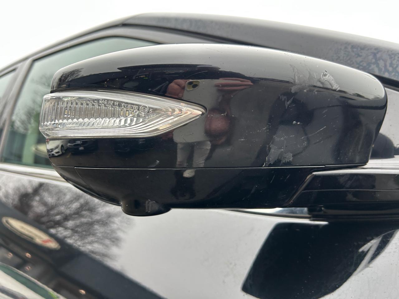 Nissan Maxima Platinum 3.5L 2017