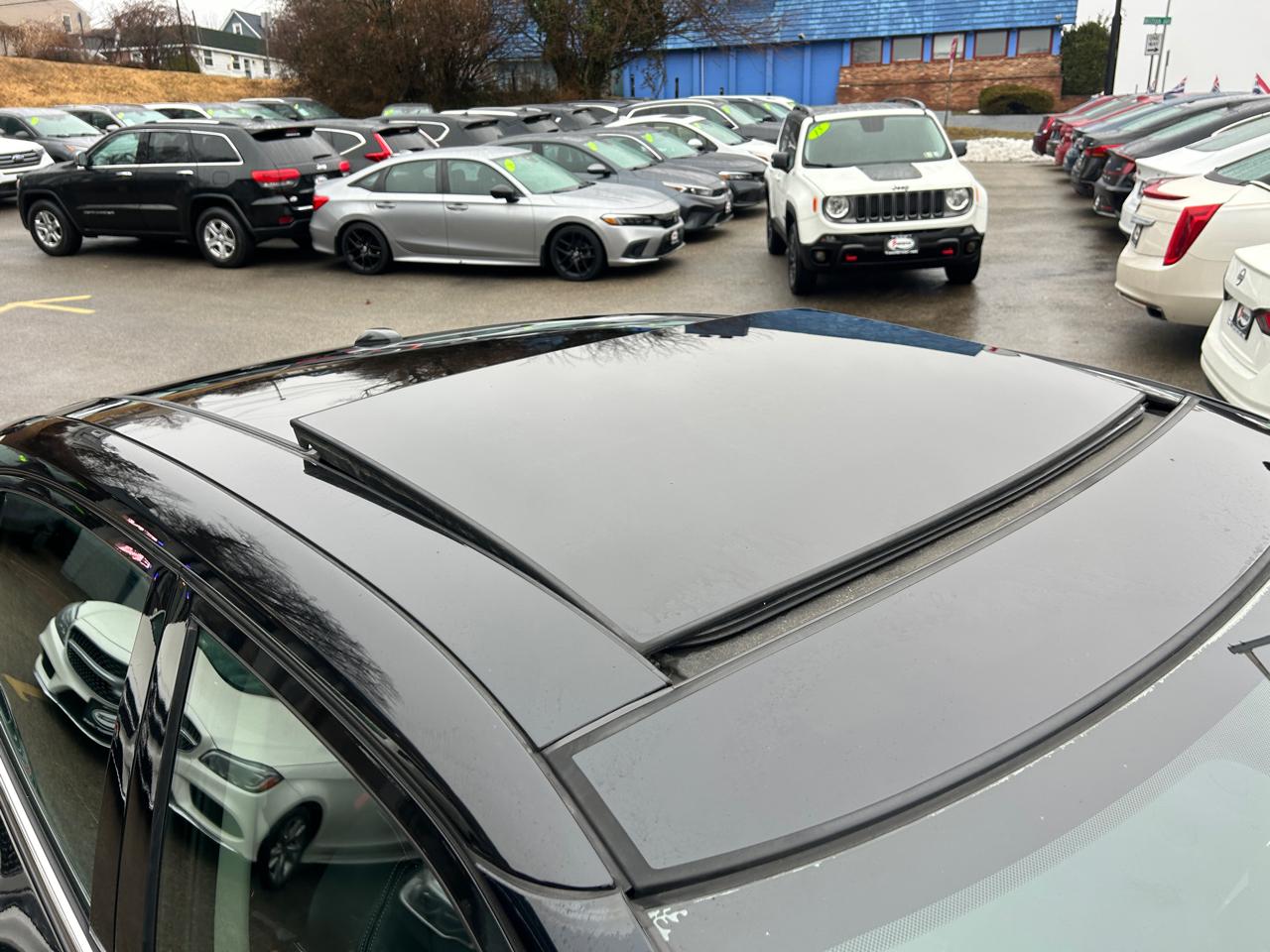 Nissan Maxima Platinum 3.5L 2017