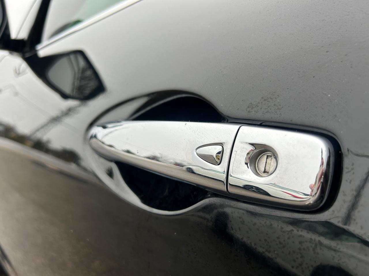 Nissan Maxima Platinum 3.5L 2017