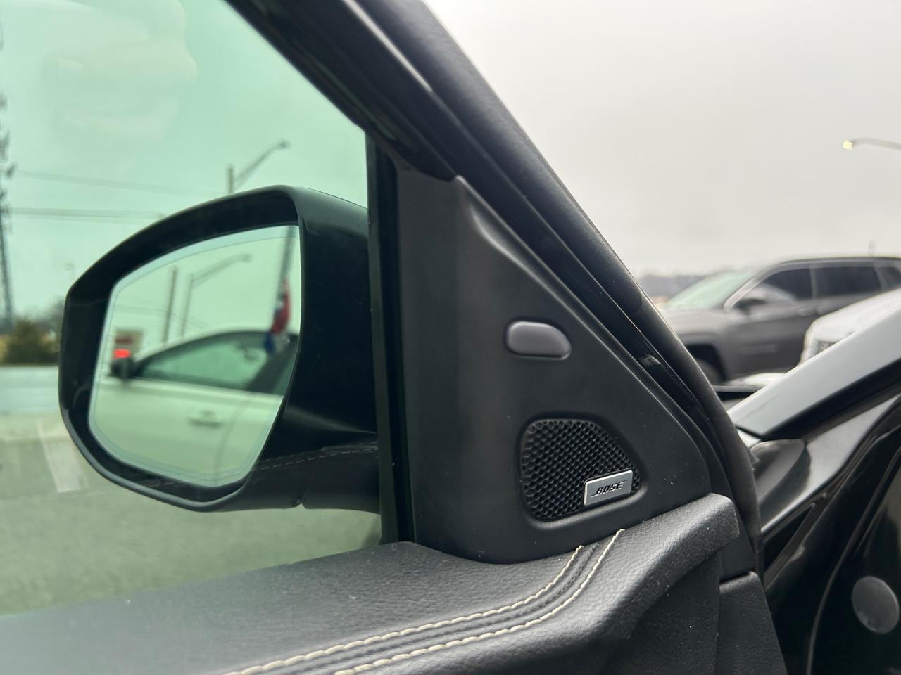 Nissan Maxima Platinum 3.5L 2017