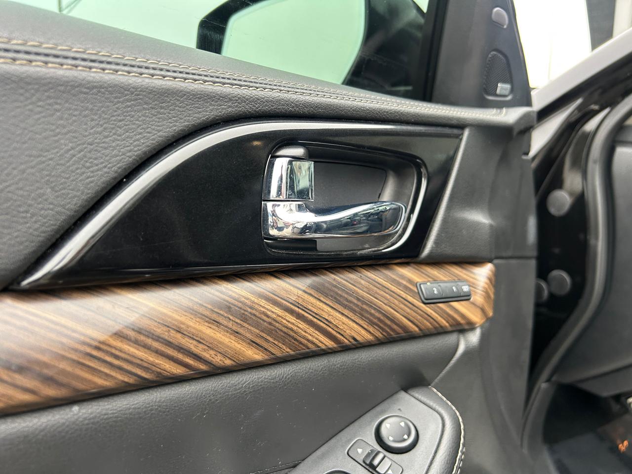 Nissan Maxima Platinum 3.5L 2017