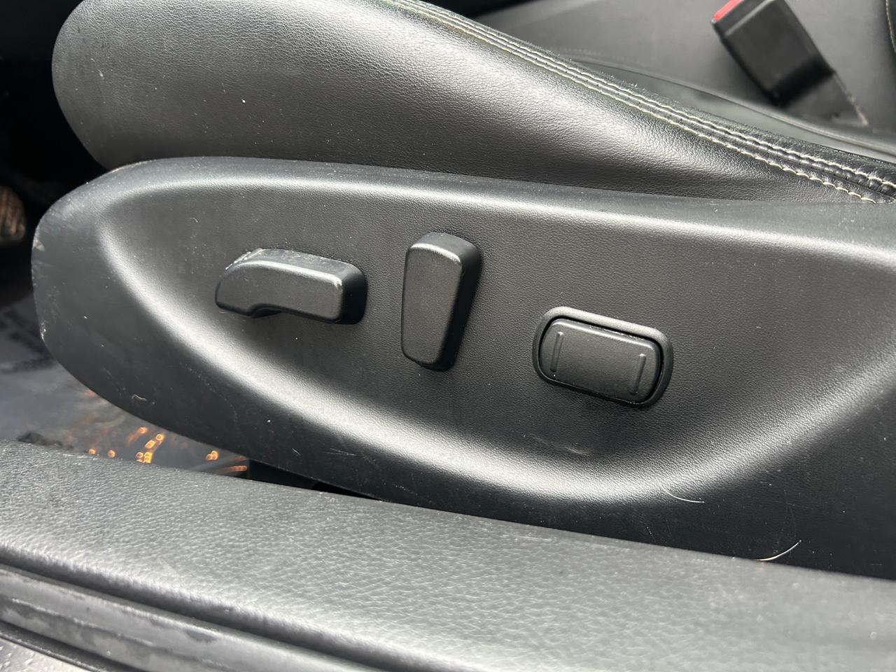 Nissan Maxima Platinum 3.5L 2017