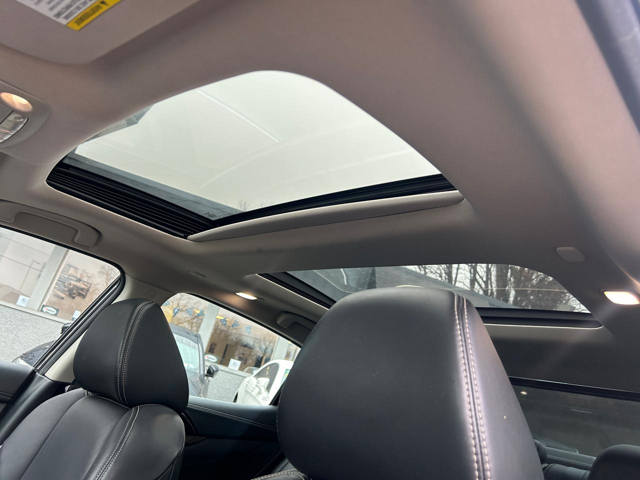 Nissan Maxima Platinum 3.5L 2017