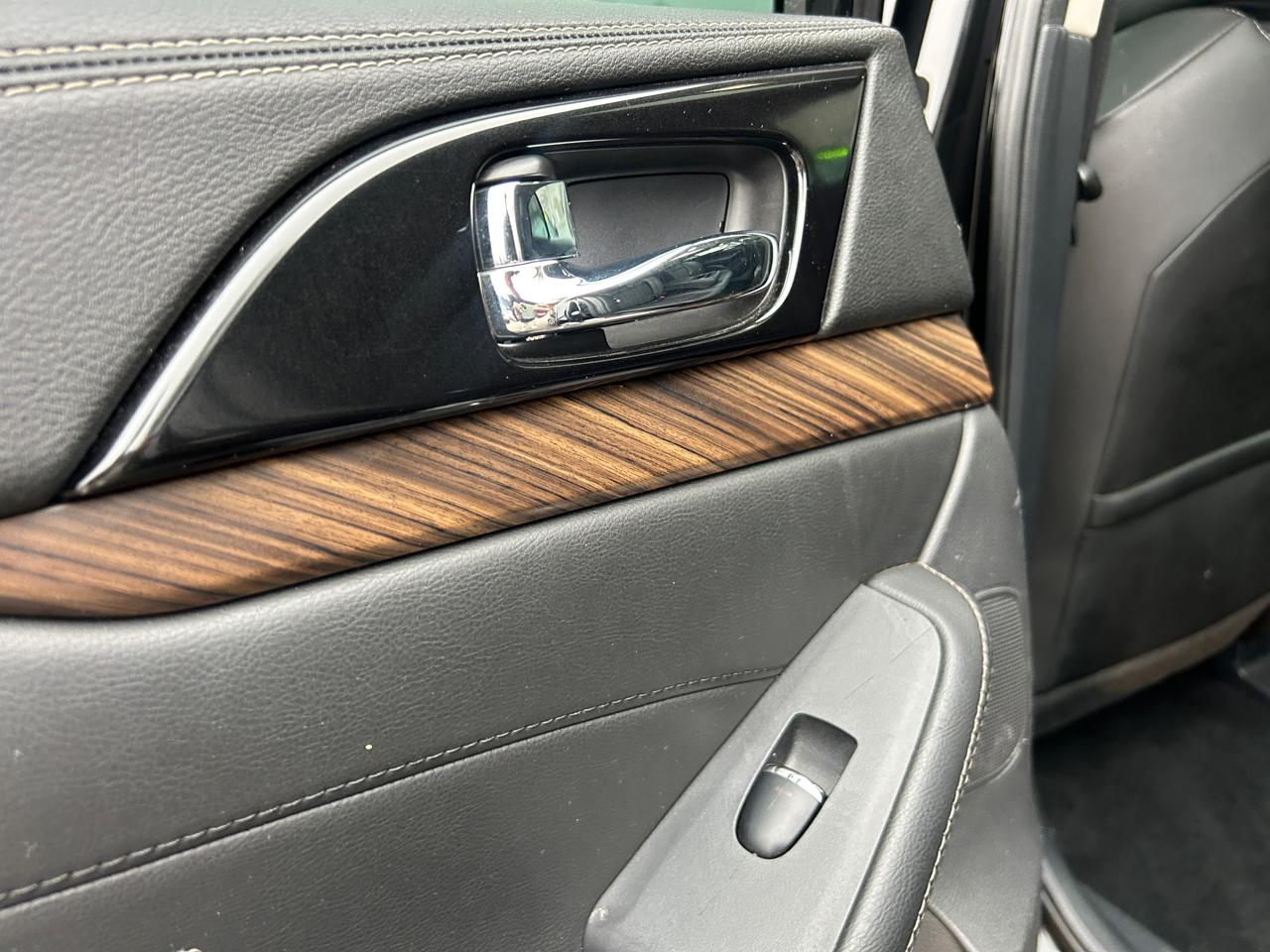 Nissan Maxima Platinum 3.5L 2017