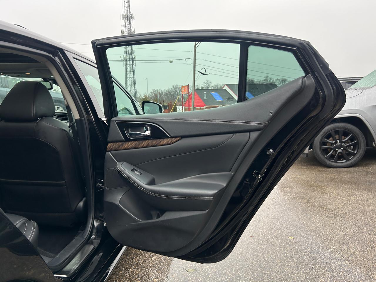 Nissan Maxima Platinum 3.5L 2017