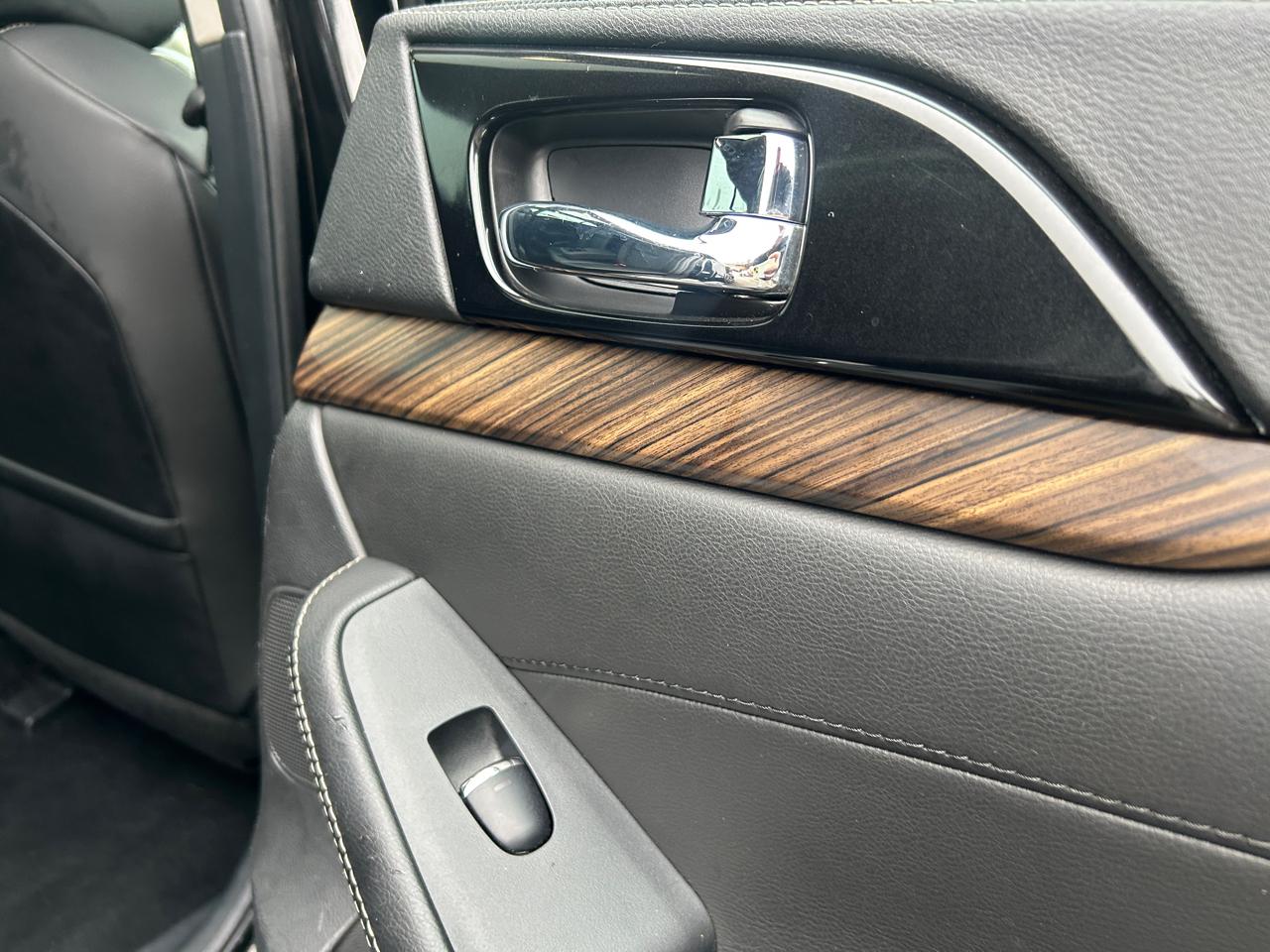 Nissan Maxima Platinum 3.5L 2017