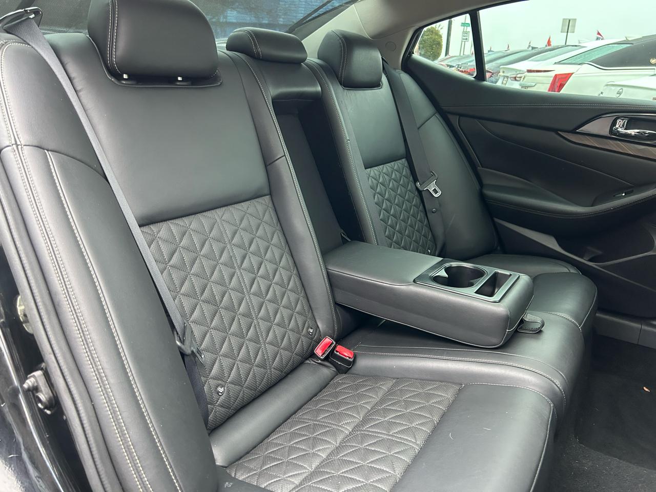 Nissan Maxima Platinum 3.5L 2017