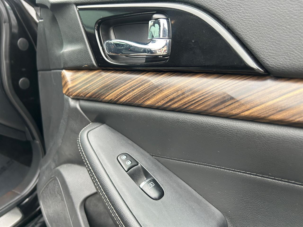 Nissan Maxima Platinum 3.5L 2017