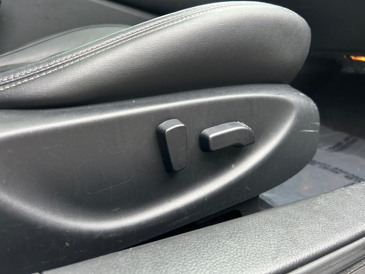 Nissan Maxima Platinum 3.5L 2017